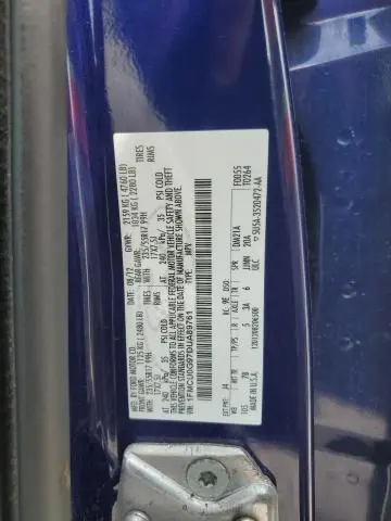 2013 FORD ESCAPE SE  
