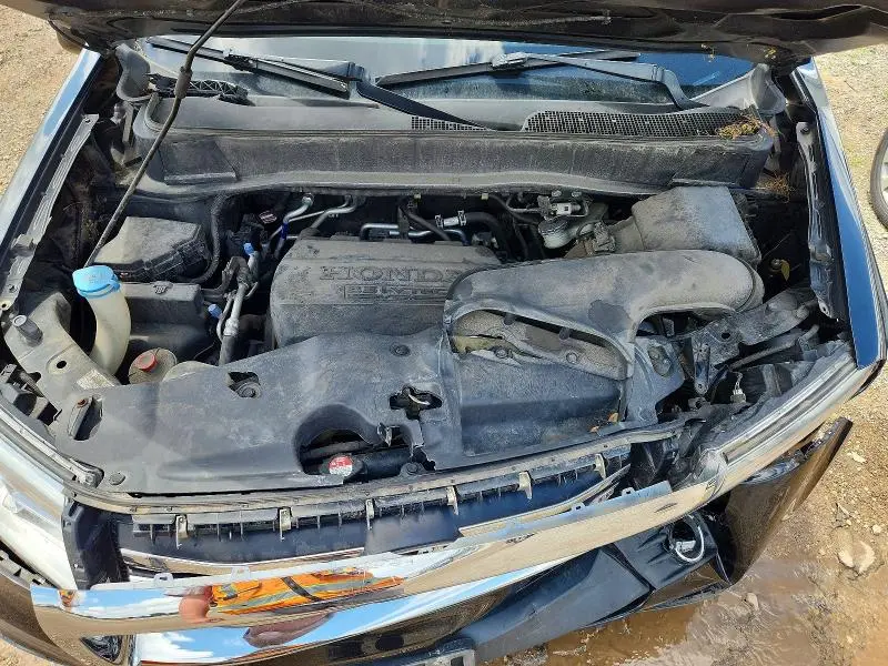 2015 HONDA PILOT EXL  