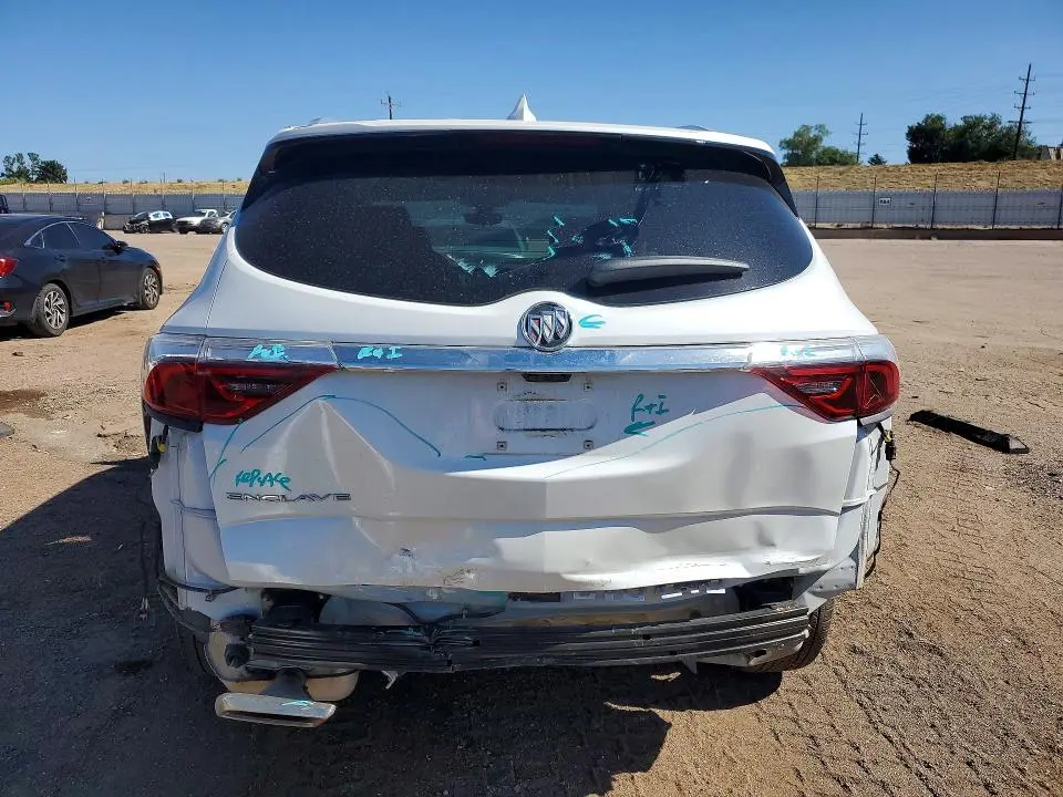 2024 BUICK ENCLAVE PREMIUM  