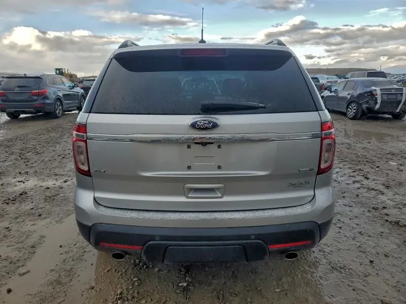 2013 FORD EXPLORER XLT  