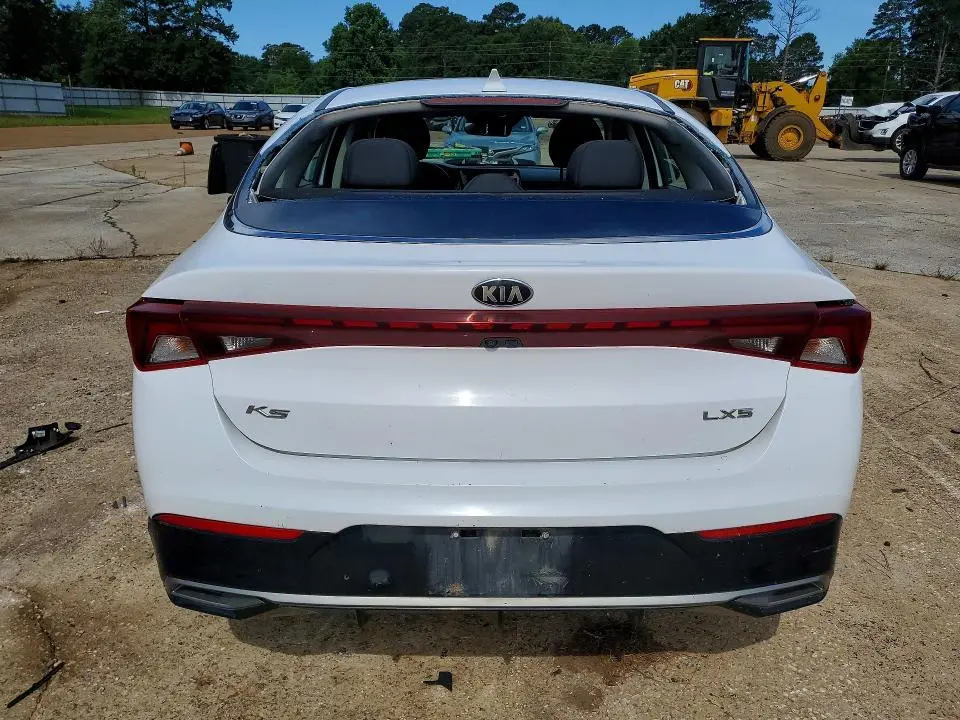 2021 KIA K5 LXS  