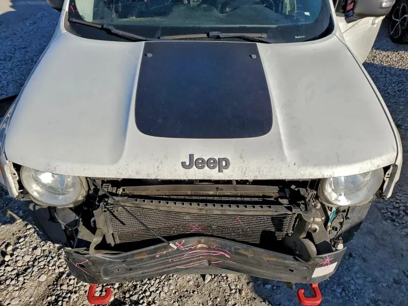 2016 JEEP RENEGADE TRAILHAWK  