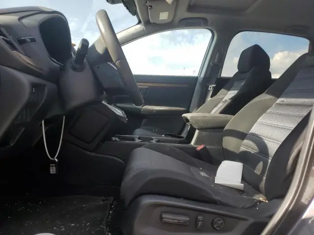2019 HONDA CR-V EX  