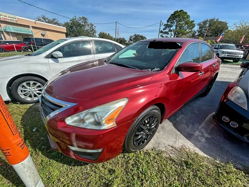 2015 NISSAN ALTIMA 2.5  