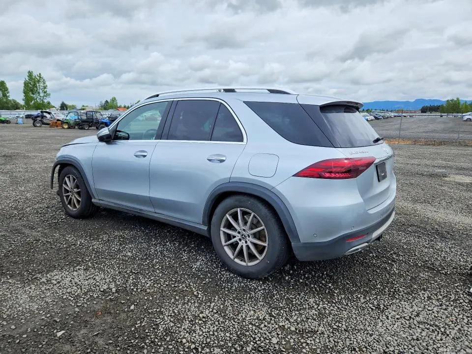 2024 MERCEDES-BENZ GLE 450E 4MATIC  