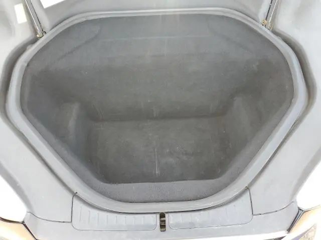 2015 TESLA MODEL S 70D  