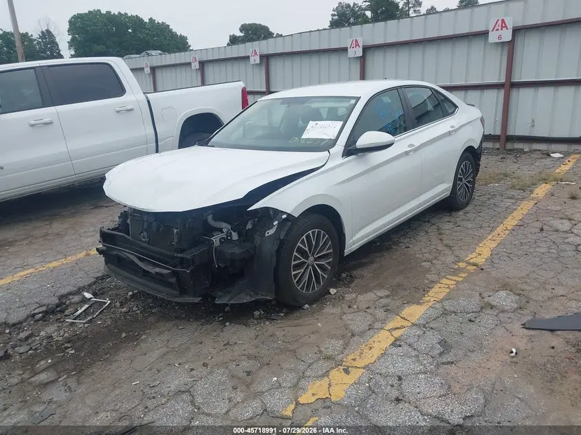 2021 VOLKSWAGEN JETTA 1.4T R-LINE/1.4T SE/S
