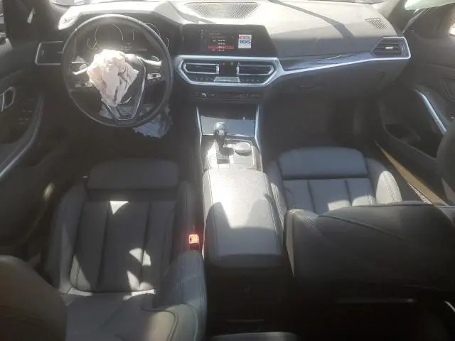 2020 BMW 330XI   
