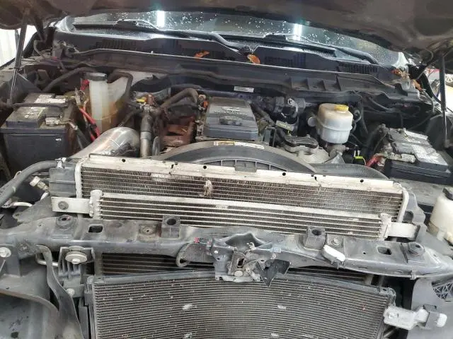 2015 RAM 2500 LARAMIE  