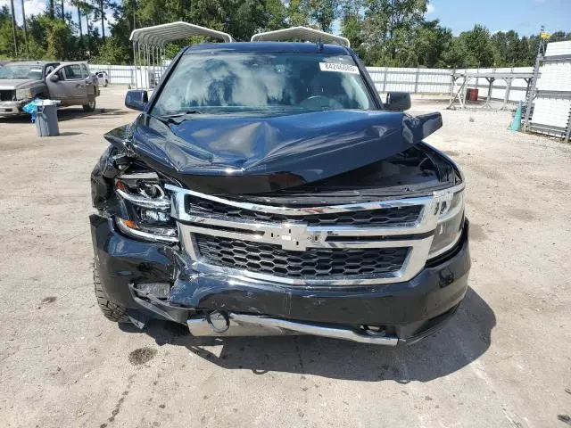 2017 CHEVROLET TAHOE K1500 LT  