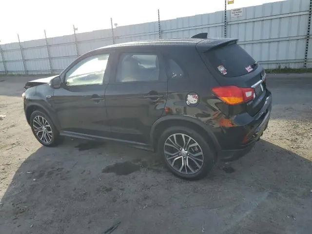2019 MITSUBISHI OUTLANDER SPORT ES  