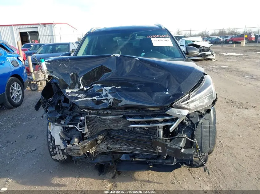 2020 HYUNDAI TUCSON LIMITED