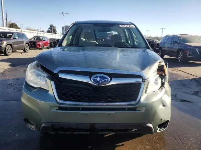 2014 SUBARU FORESTER 2.5I  