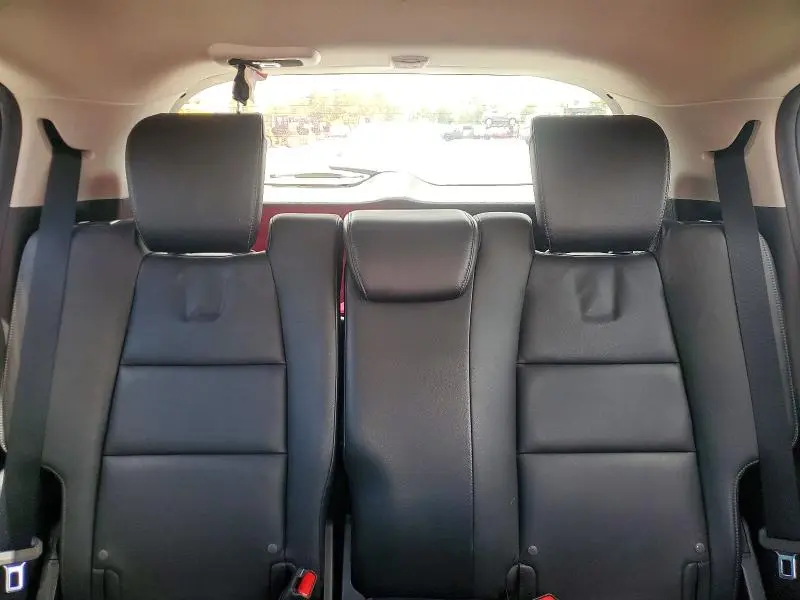 2016 HONDA HR-V EXL  