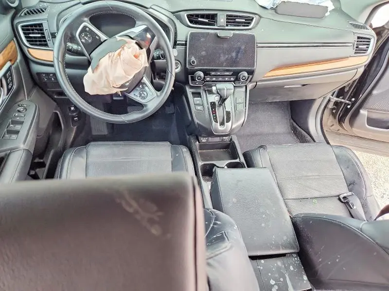 2021 HONDA CR-V EXL  