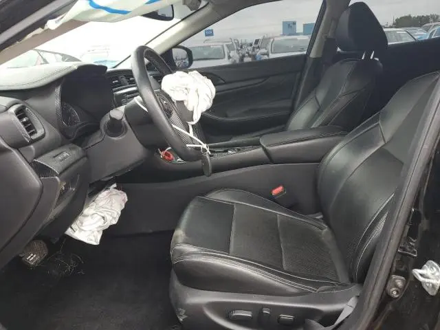 2019 NISSAN MAXIMA S  