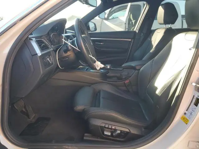 2016 BMW 328 I SULEV  