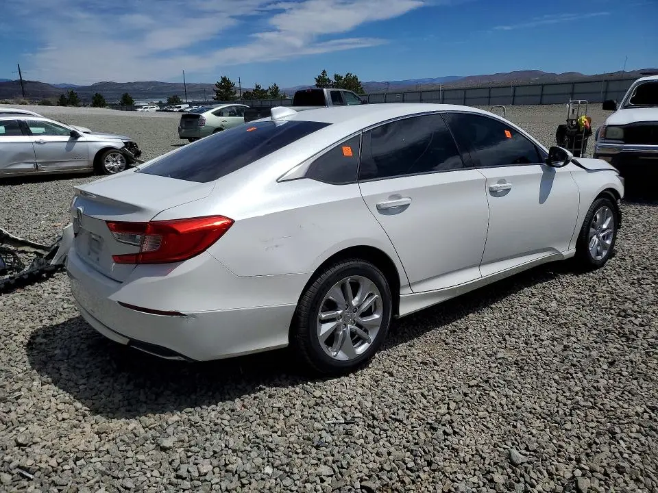 2019 HONDA ACCORD LX  