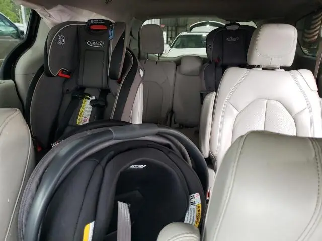 2021 CHRYSLER VOYAGER LXI  