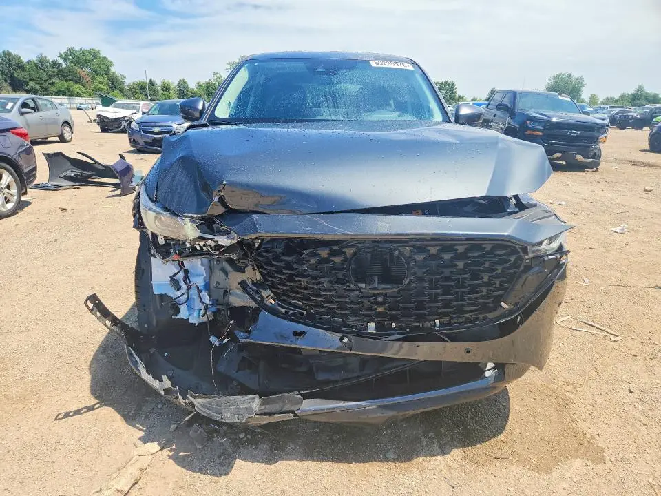 2025 MAZDA CX-5 PREMIUM PLUS  