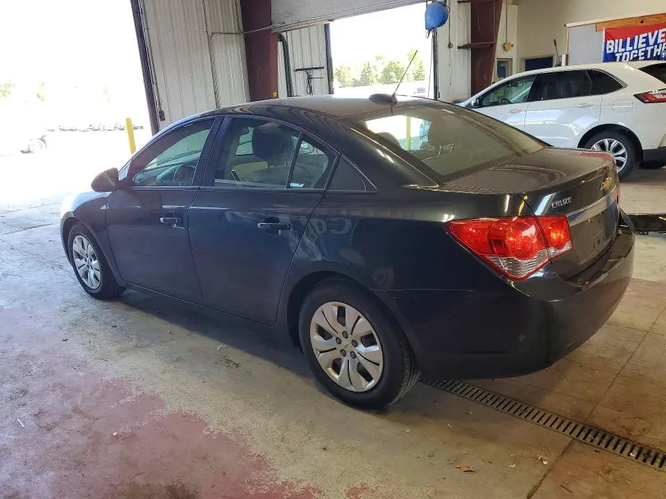 2015 CHEVROLET CRUZE LS  