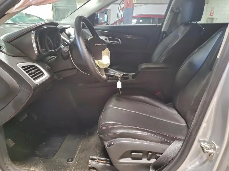 2014 GMC TERRAIN DENALI  