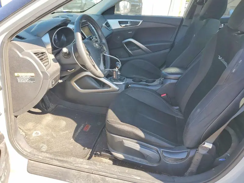2013 HYUNDAI VELOSTER RE MIX  