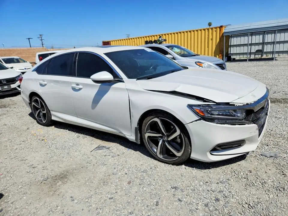 2019 HONDA ACCORD SPORT  
