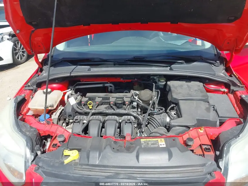 2013 FORD FOCUS SE