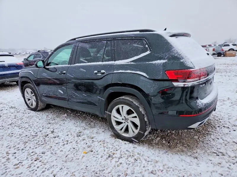 2021 VOLKSWAGEN ATLAS SE  