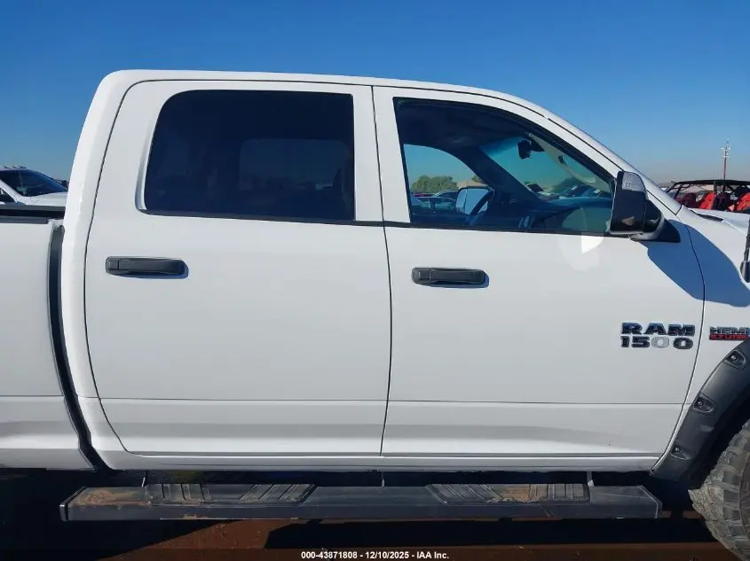 2016 RAM 1500 ST