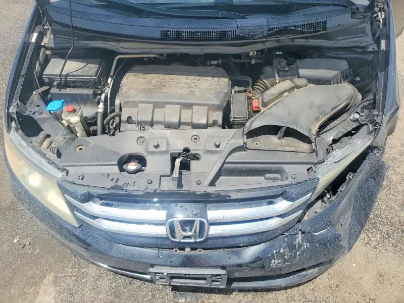 2016 HONDA ODYSSEY TOURING  