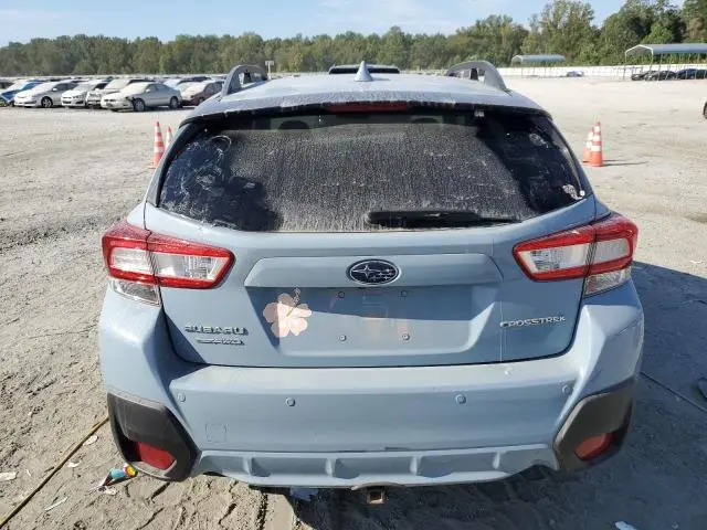 2018 SUBARU CROSSTREK LIMITED  