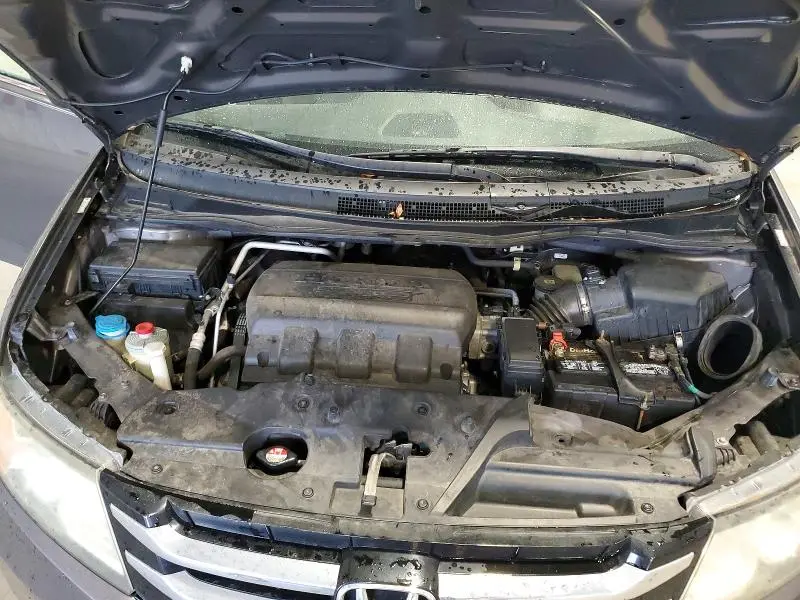 2014 HONDA ODYSSEY EXL  