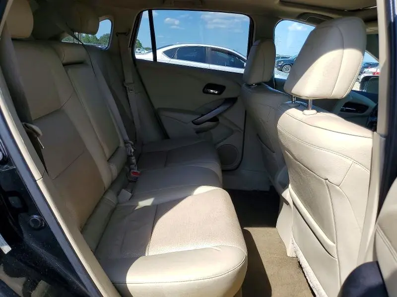 2015 ACURA RDX   