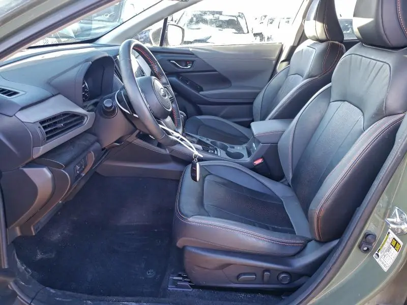 2024 SUBARU CROSSTREK   