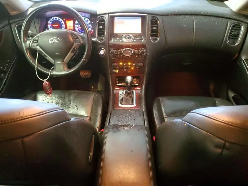 2010 INFINITI EX35 BASE  
