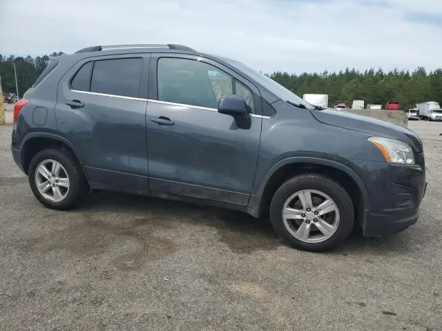 2016 CHEVROLET TRAX 1LT  