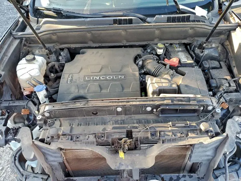 2016 LINCOLN MKX SELECT  