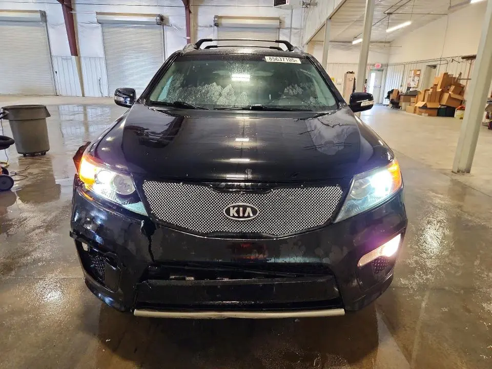 2012 KIA SORENTO SX  