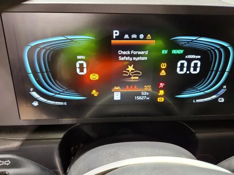 2026 KIA NIRO LX  