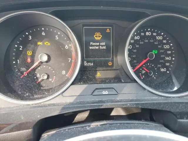 2018 VOLKSWAGEN TIGUAN S  