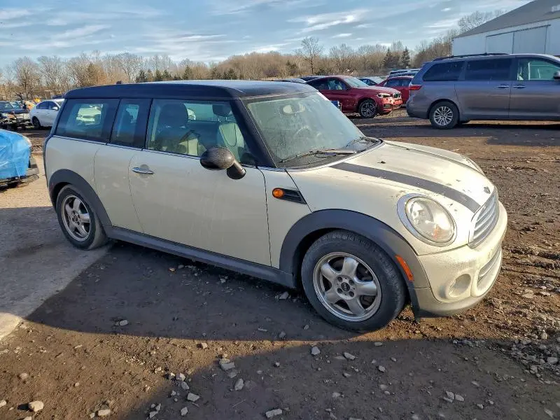 2011 MINI COOPER CLUBMAN  