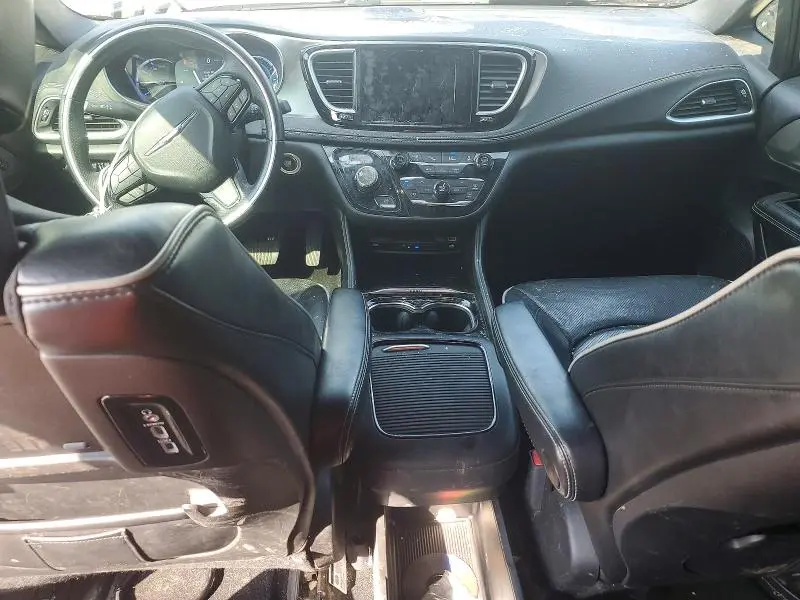 2021 CHRYSLER PACIFICA HYBRID LIMITED  