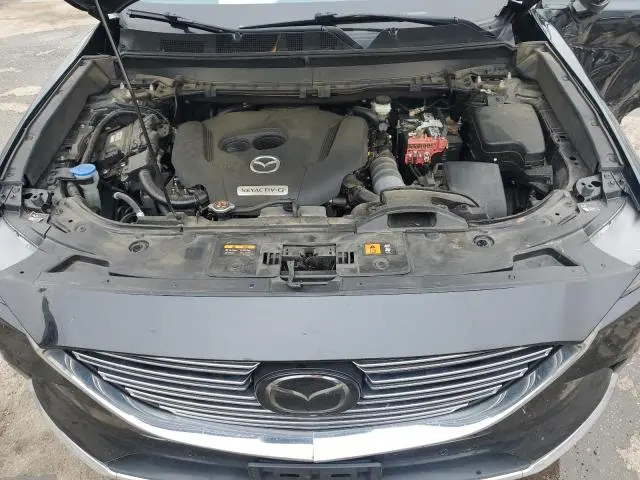 2021 MAZDA CX-9 GRAND TOURING  