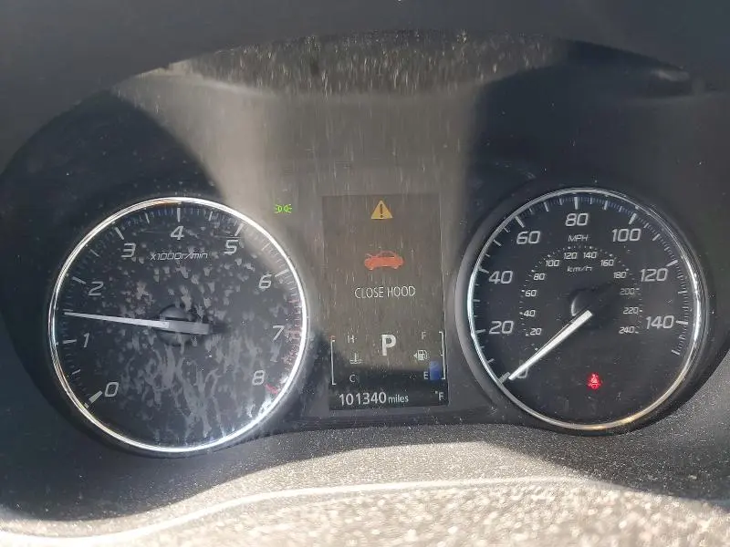 2019 MITSUBISHI OUTLANDER SE  