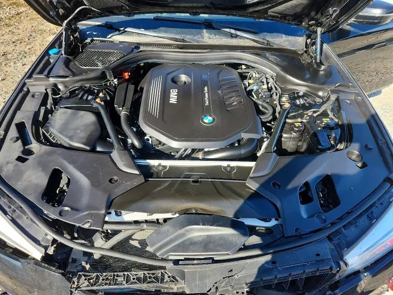 2017 BMW 540 XI  
