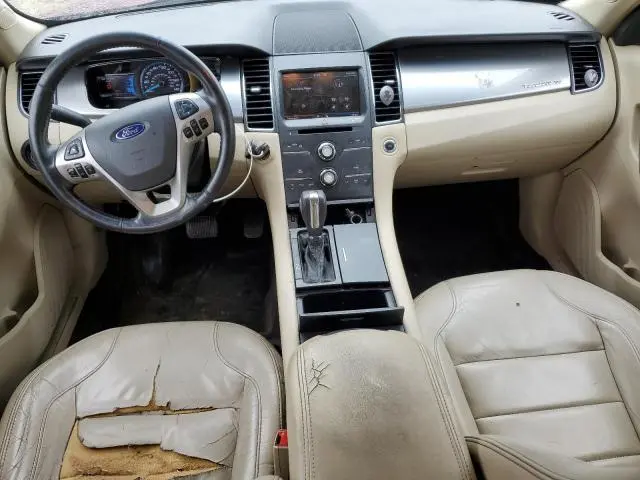 2014 FORD TAURUS SEL  