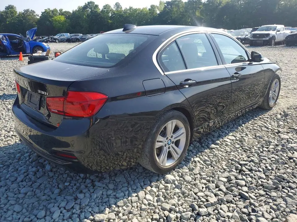 2018 BMW 330 XI  