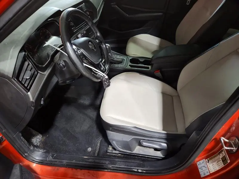 2019 VOLKSWAGEN JETTA S  